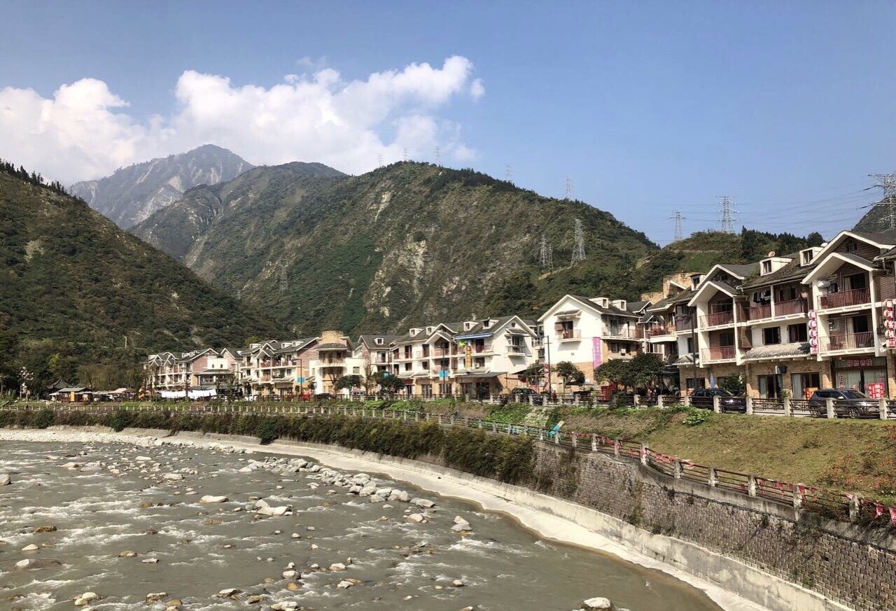 阿坝汶川特别旅游区